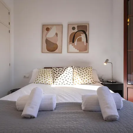 Mata Alameda Skyview By Valcambre Apartmán Sevilla