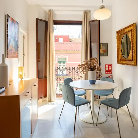 Apartamento Mata Alameda Skyview By Valcambre *