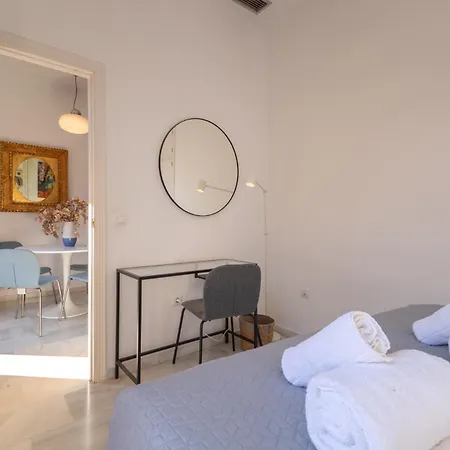 Mata Alameda Skyview By Valcambre Apartmán Sevilla