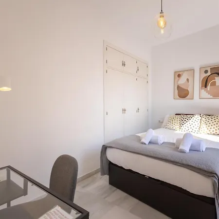 Mata Alameda Skyview By Valcambre Apartmán *