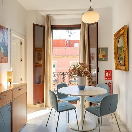 Apartmán Mata Alameda Skyview By Valcambre *