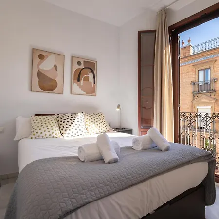 Mata Alameda Skyview By Valcambre Apartmán *