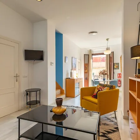 Mata Alameda Skyview By Valcambre Apartmán Sevilla