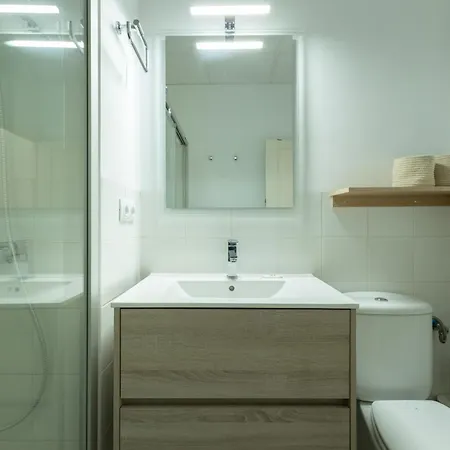 Apartamento Mata Alameda Skyview By Valcambre Sevilha