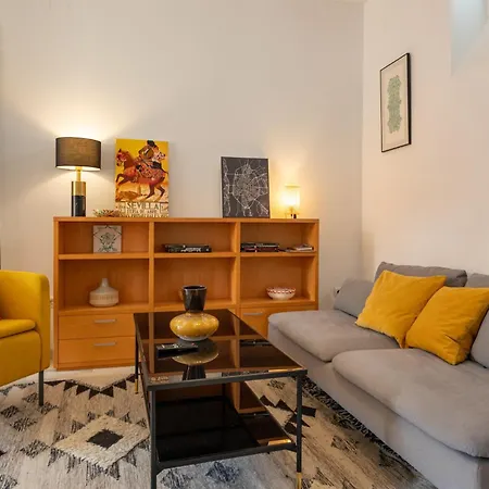 Apartamento Mata Alameda Skyview By Valcambre *