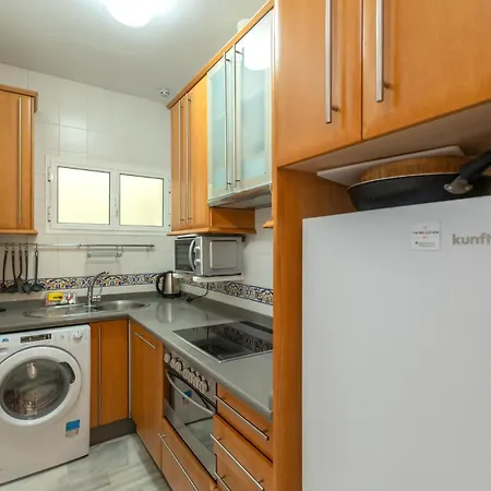 Apartamento Mata Alameda Skyview By Valcambre