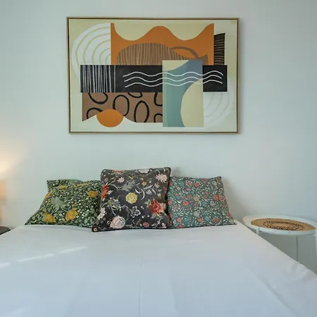 Apartamento Mata Alameda Skyview By Valcambre