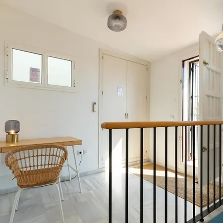 Apartamento Mata Alameda Skyview By Valcambre *