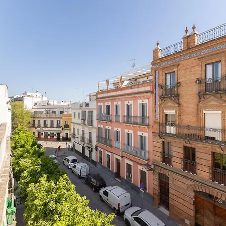 Mata Alameda Skyview By Valcambre Sevilha