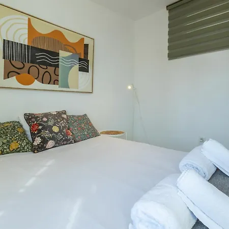 Apartamento Mata Alameda Skyview By Valcambre
