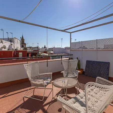 Mata Alameda Skyview By Valcambre *