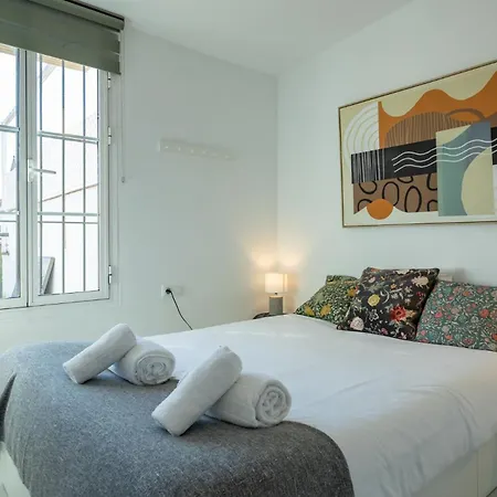 Apartamento Mata Alameda Skyview By Valcambre Sevilha