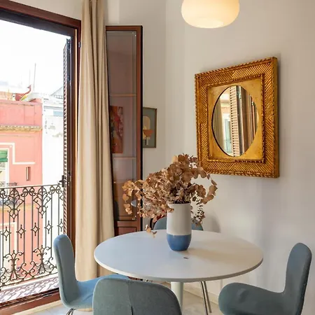 Apartamento Mata Alameda Skyview By Valcambre *