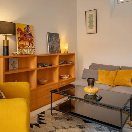 Apartamento Mata Alameda Skyview By Valcambre Sevilha