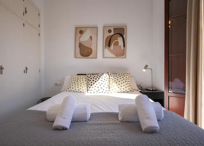 Mata Alameda Skyview By Valcambre Apartmán Sevilla