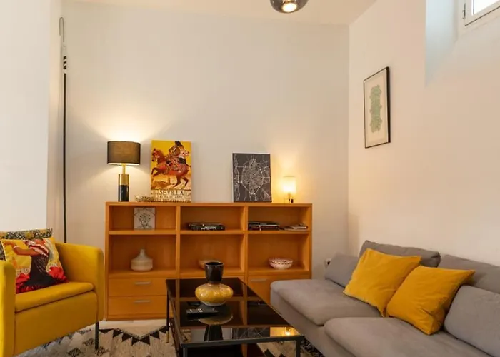 Apartmán Mata Alameda Skyview By Valcambre *