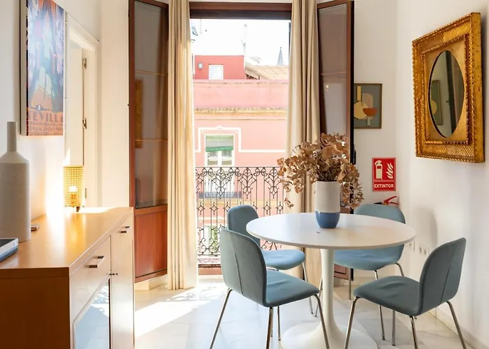 Apartmán Mata Alameda Skyview By Valcambre *