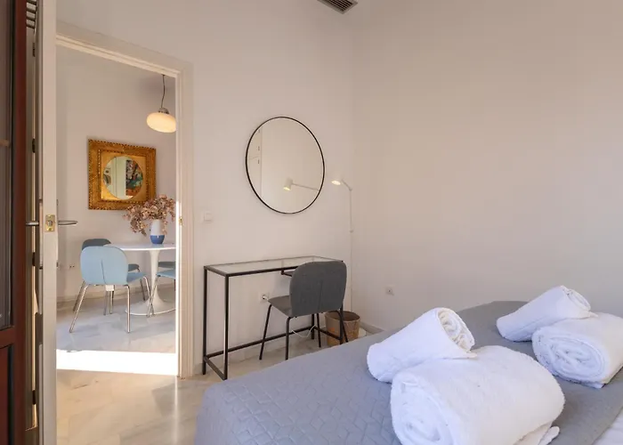 Mata Alameda Skyview By Valcambre Apartmán Sevilla