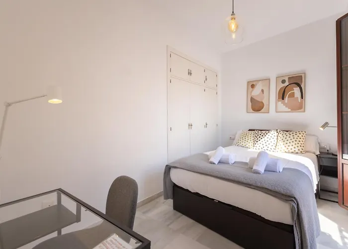 Mata Alameda Skyview By Valcambre Apartmán *