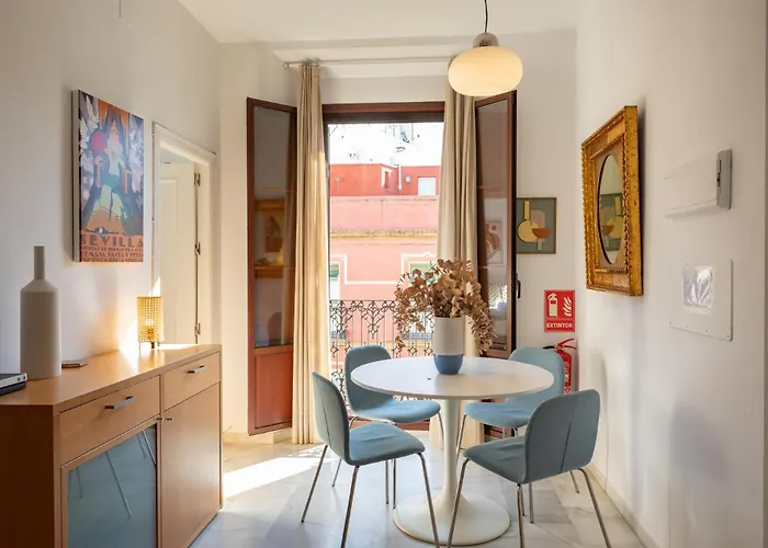 Apartmán Mata Alameda Skyview By Valcambre *