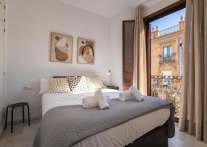 Mata Alameda Skyview By Valcambre Apartmán *