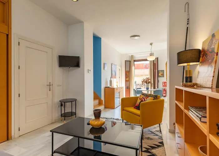 Mata Alameda Skyview By Valcambre Apartmán Sevilla
