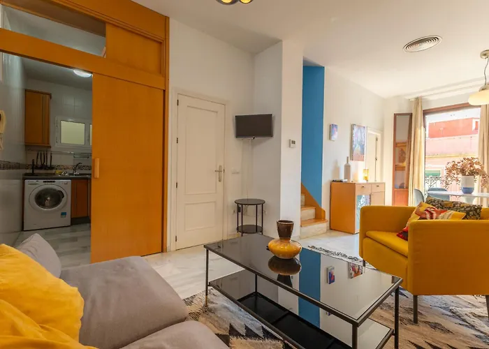 Mata Alameda Skyview By Valcambre Apartmán Sevilla