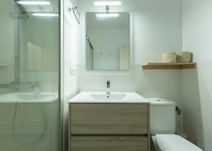 Apartmán Mata Alameda Skyview By Valcambre Sevilla