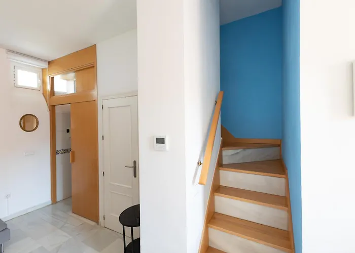Apartmán Mata Alameda Skyview By Valcambre *