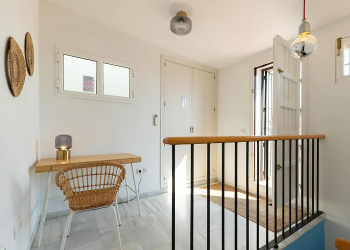 Apartmán Mata Alameda Skyview By Valcambre *