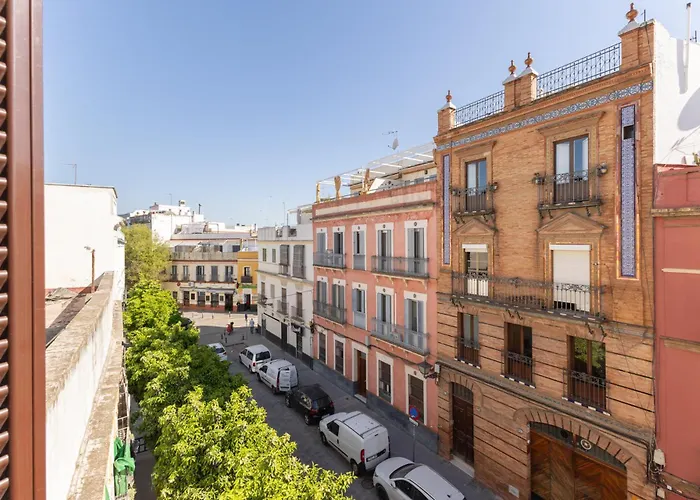 Mata Alameda Skyview By Valcambre Sevilla