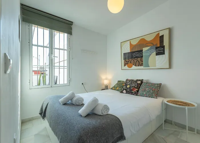 Apartmán Mata Alameda Skyview By Valcambre