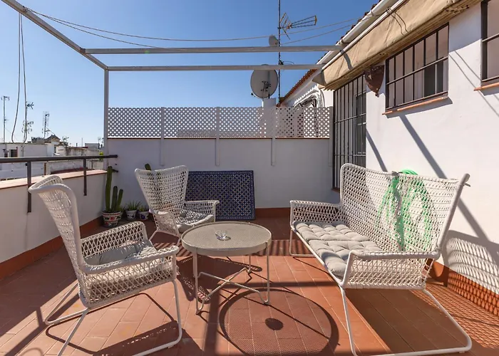Mata Alameda Skyview By Valcambre Sevilla