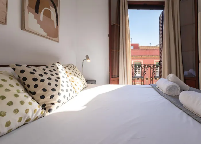 Apartmán Mata Alameda Skyview By Valcambre Sevilla
