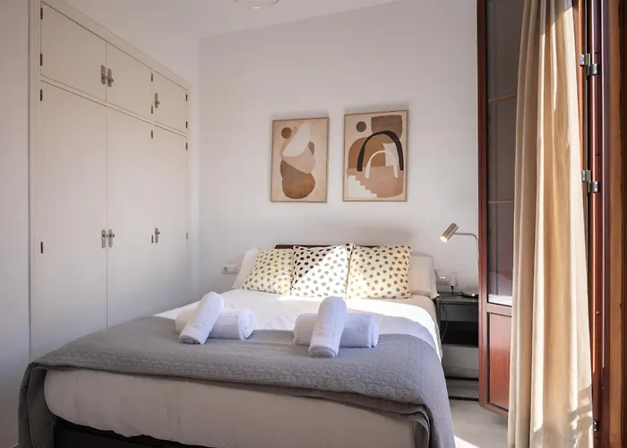 Apartmán Mata Alameda Skyview By Valcambre Sevilla