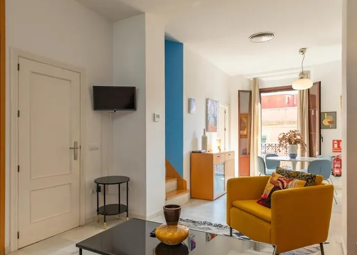 Mata Alameda Skyview By Valcambre Apartmán Sevilla