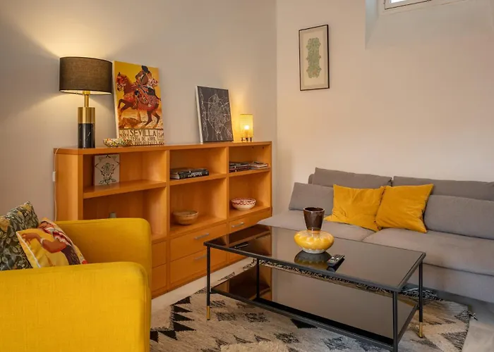 Apartmán Mata Alameda Skyview By Valcambre Sevilla