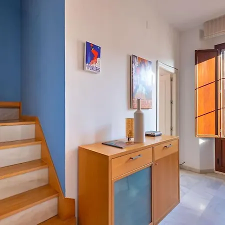 Mata Alameda Skyview By Valcambre Appartement Séville