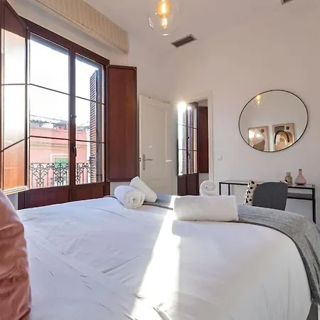 Mata Alameda Skyview By Valcambre Appartement *