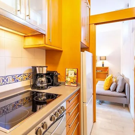 Appartement Mata Alameda Skyview By Valcambre *