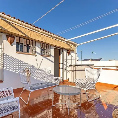 Mata Alameda Skyview By Valcambre Appartement Séville