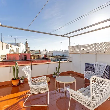 Appartamento Mata Alameda Skyview By Valcambre